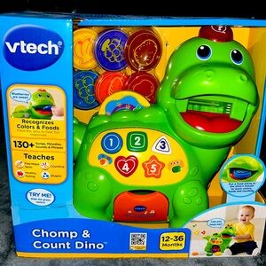 Vtech Chomp & Count Dino